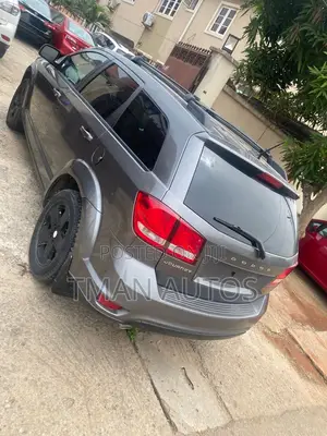 Dodge Journey 2014 Gray