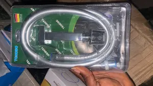 This Tonobo Brand Bidet Sprayer Set Is Designed for Toilet Use