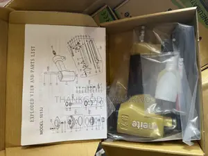 Meite 1013j 7/16′′ Crown 20 Gauge Pneumatic Fine Wire Stapler