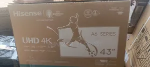 Hisense 43" Smart Tv