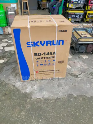 Skyrun Freezer 145l