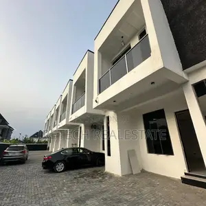 3bdrm Townhouse/Terrace in Ajah By Abraham, Off Lekki-Epe Expressway