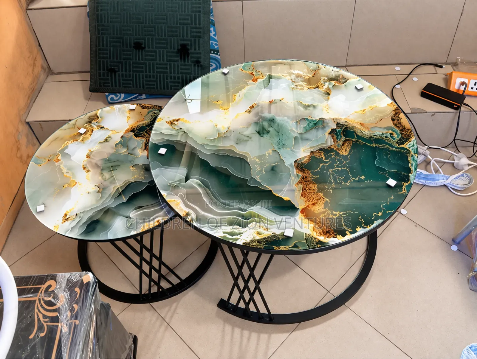 Center Table