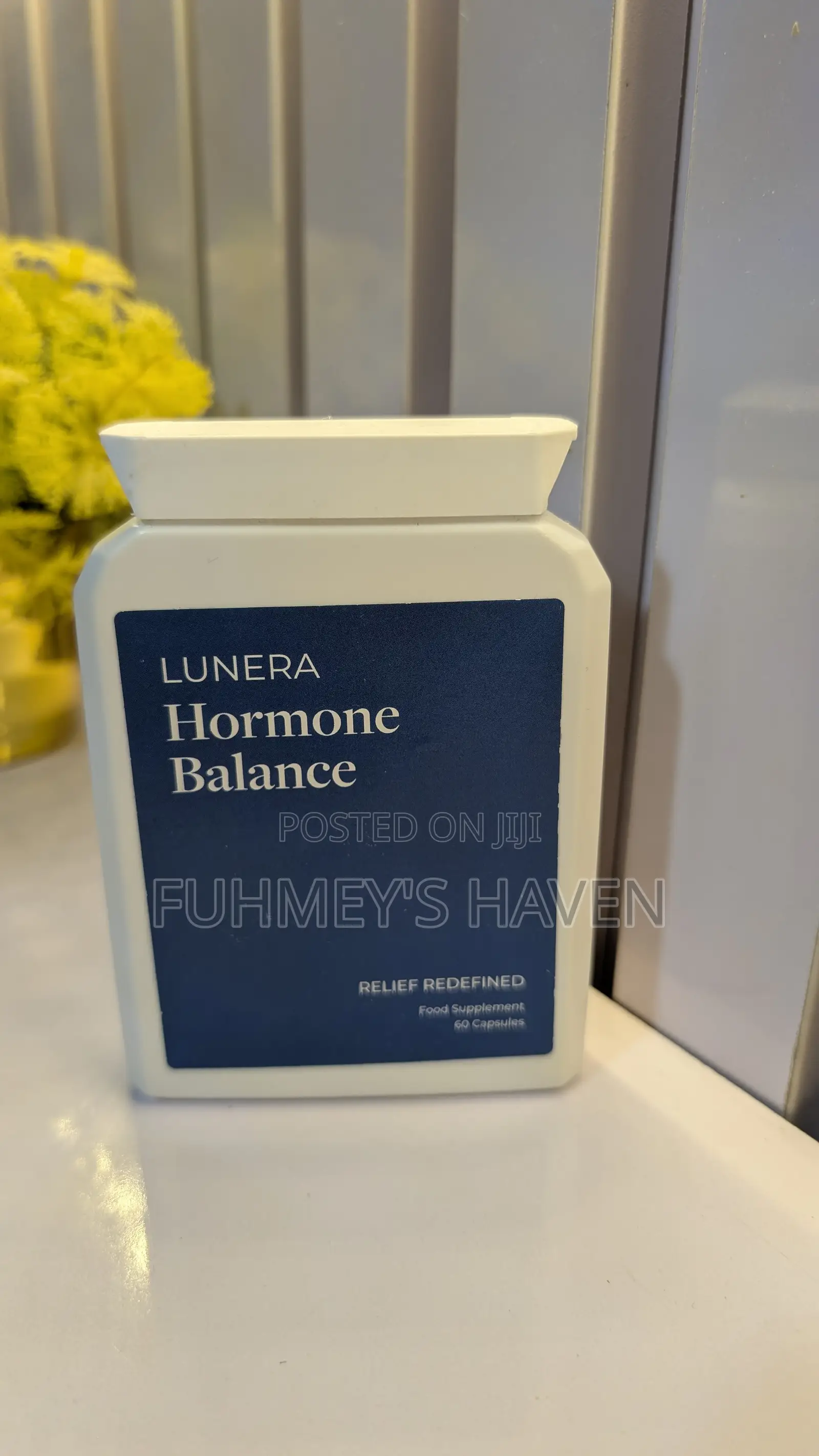 Lunera Hormone Balance – 60 Capsules