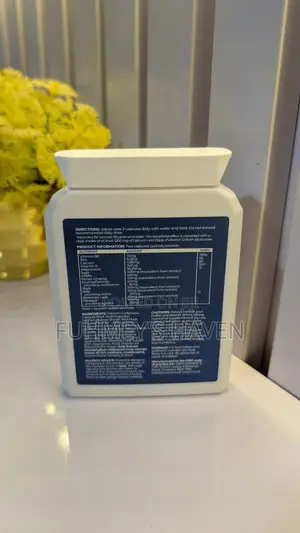 Lunera Hormone Balance – 60 Capsules