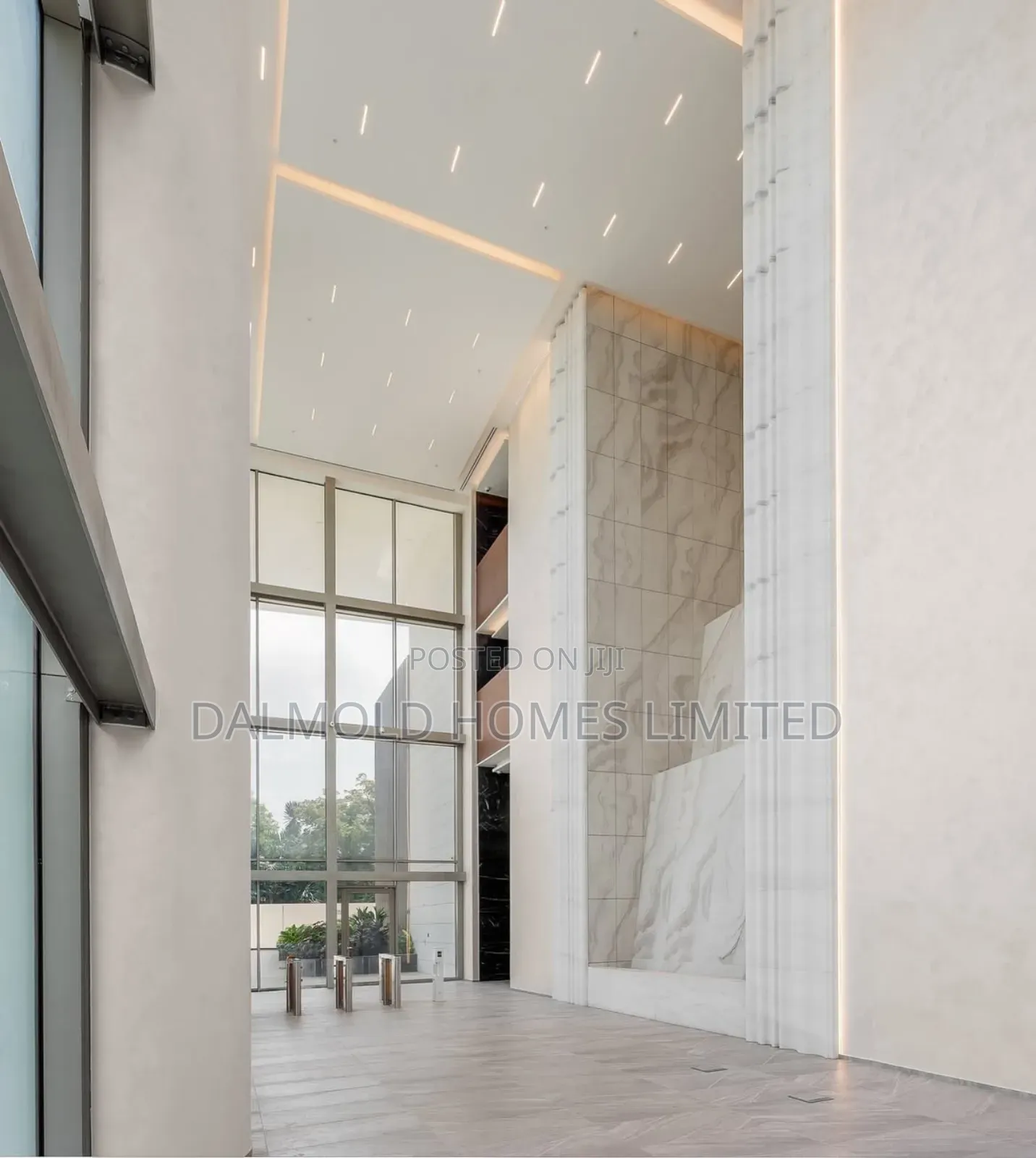 Lettable Office Space