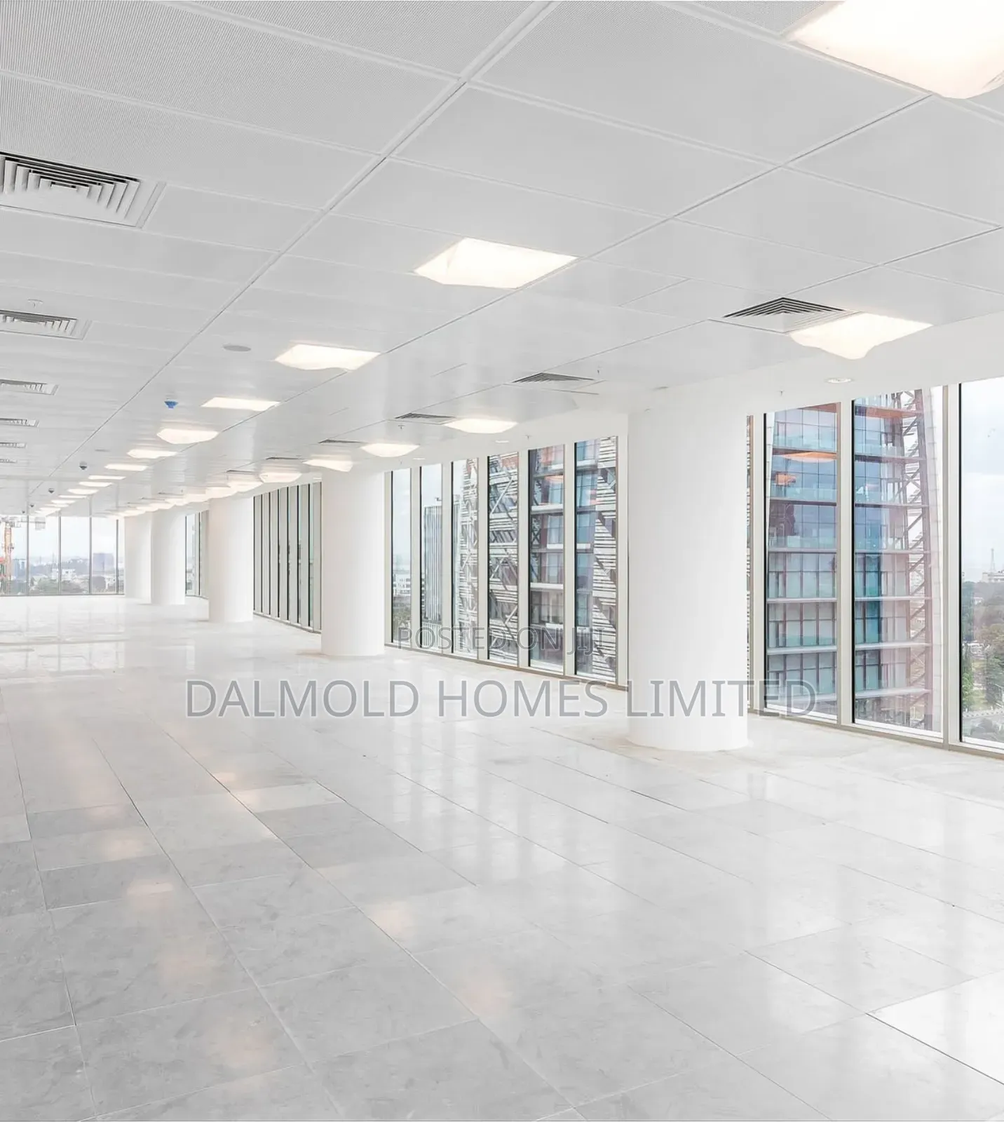 Lettable Office Space