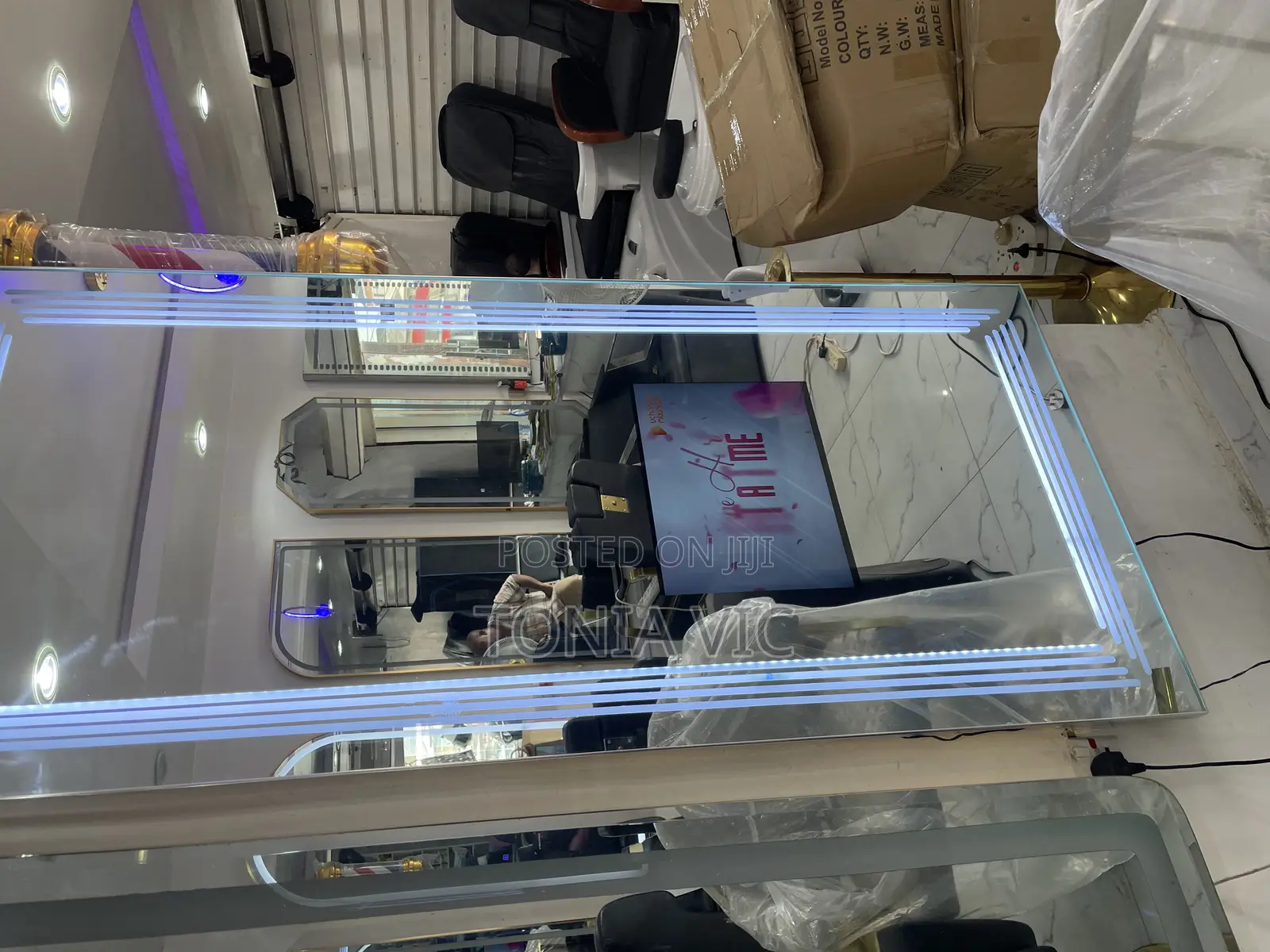 Led Light Mirror