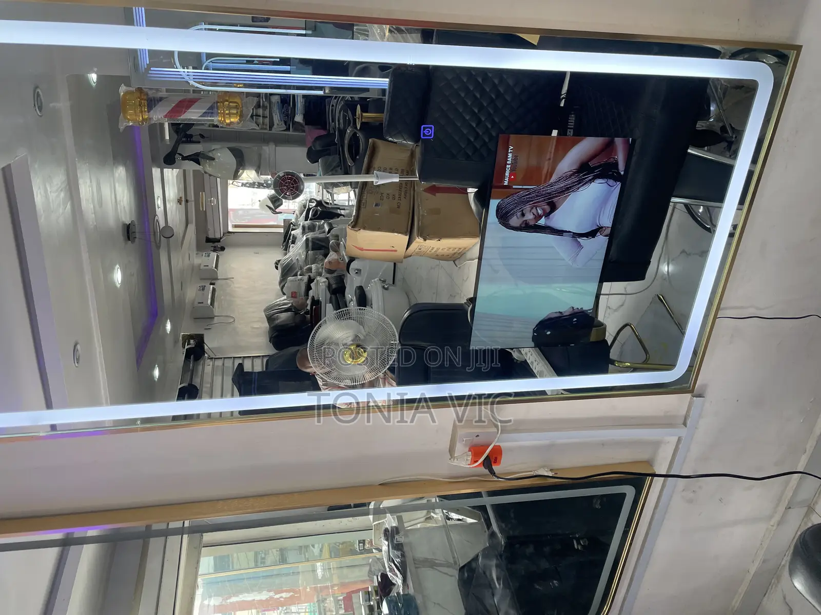 Led Light Mirror
