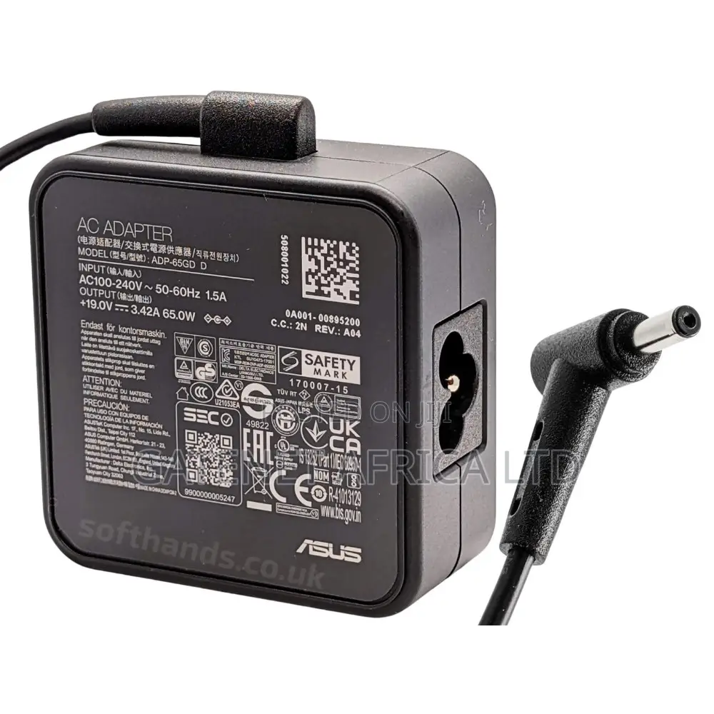 Original Asus Laptop Charger Ac Power Adapter