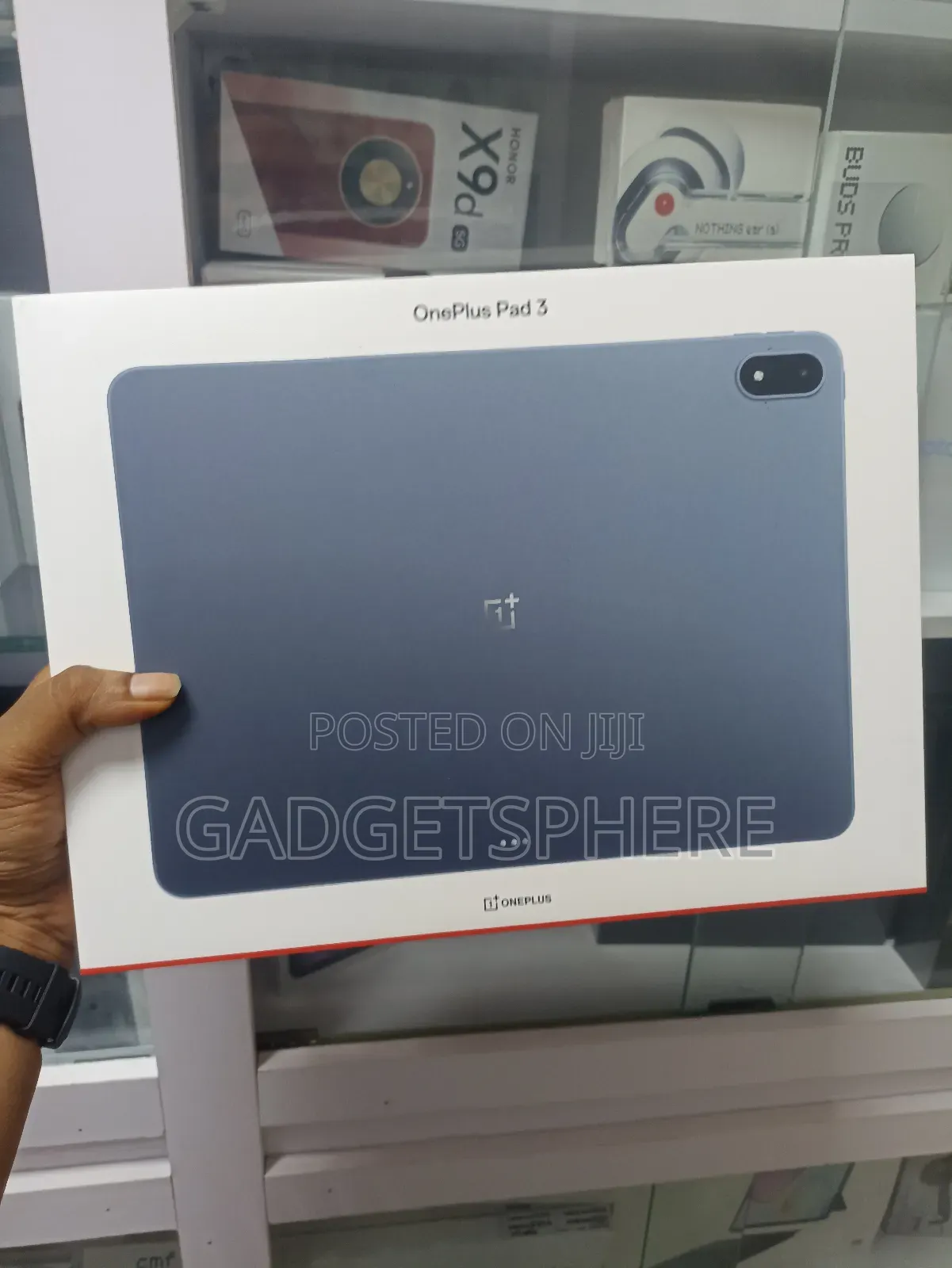 New OnePlus Pad 3 512 GB