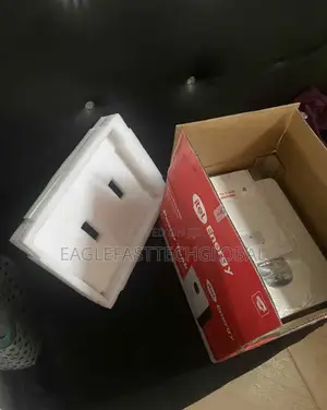 Itel Solar Generator
