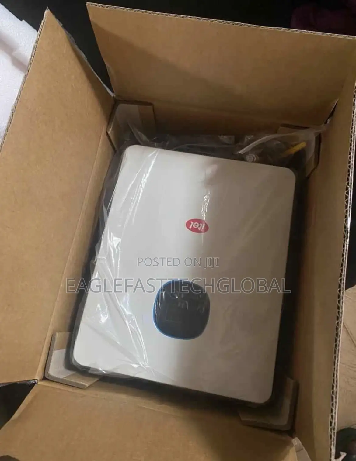Itel Solar Generator