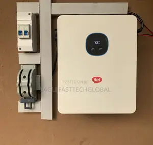 Itel Solar Generator