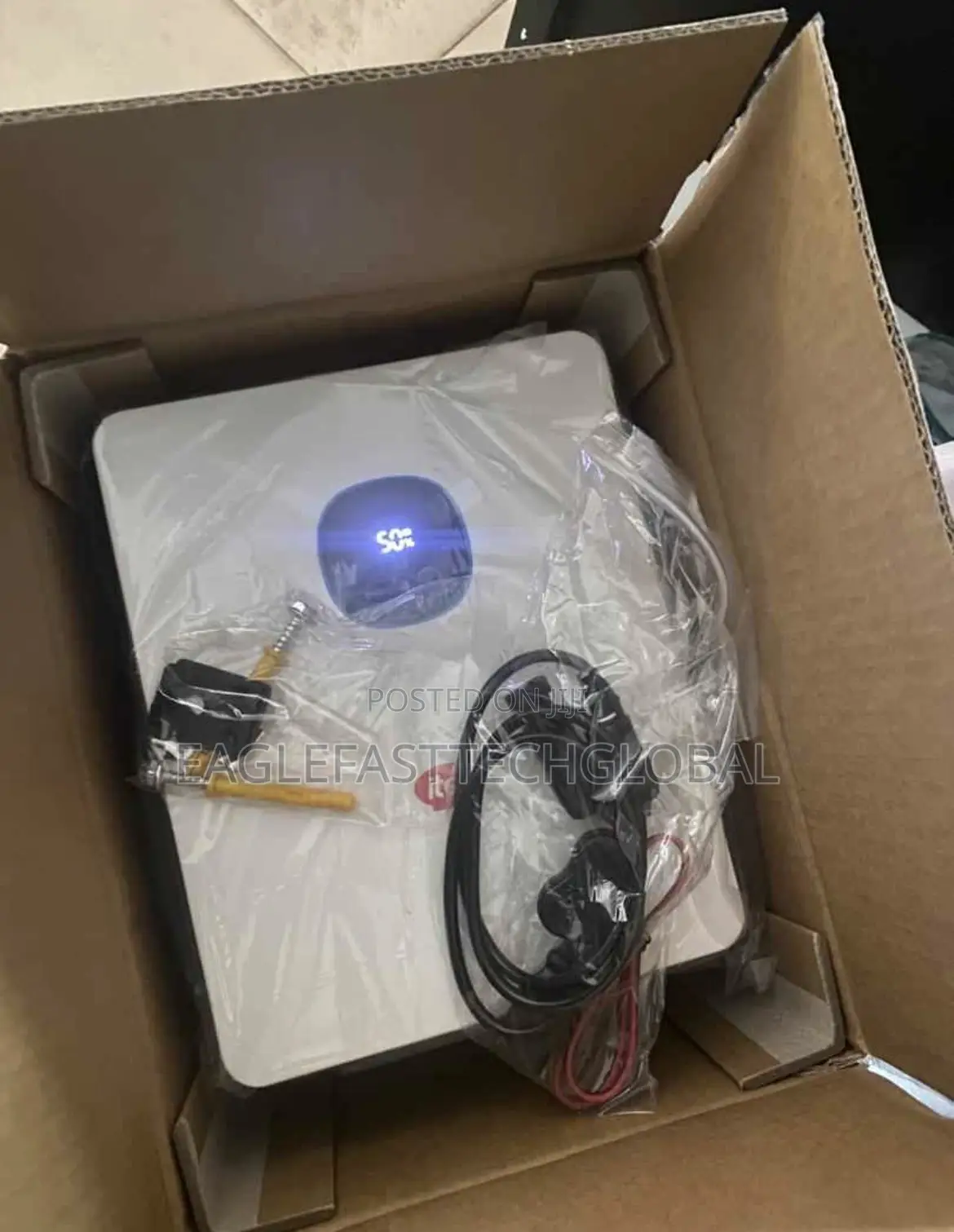 Itel Solar Generator