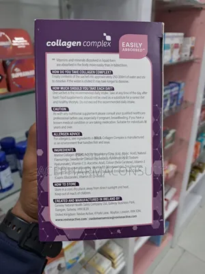 Reviveactive Collagen Complex 8,500mg Powder