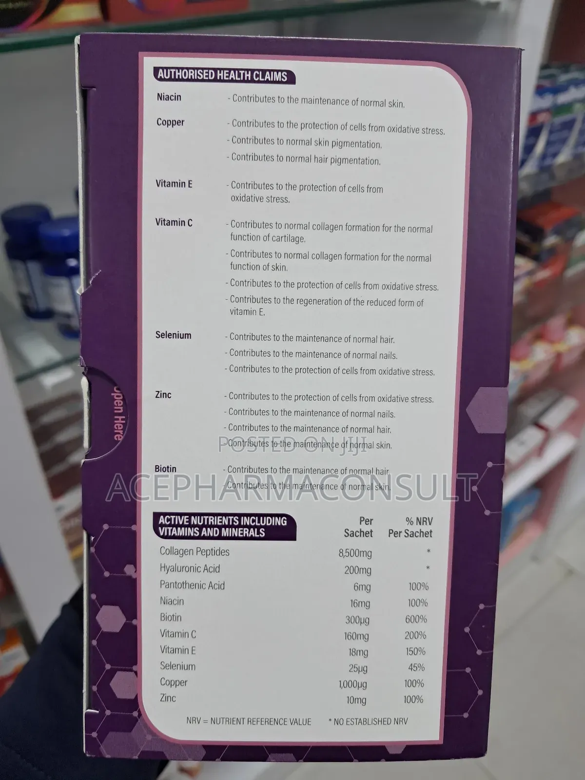 Reviveactive Collagen Complex 8,500mg Powder