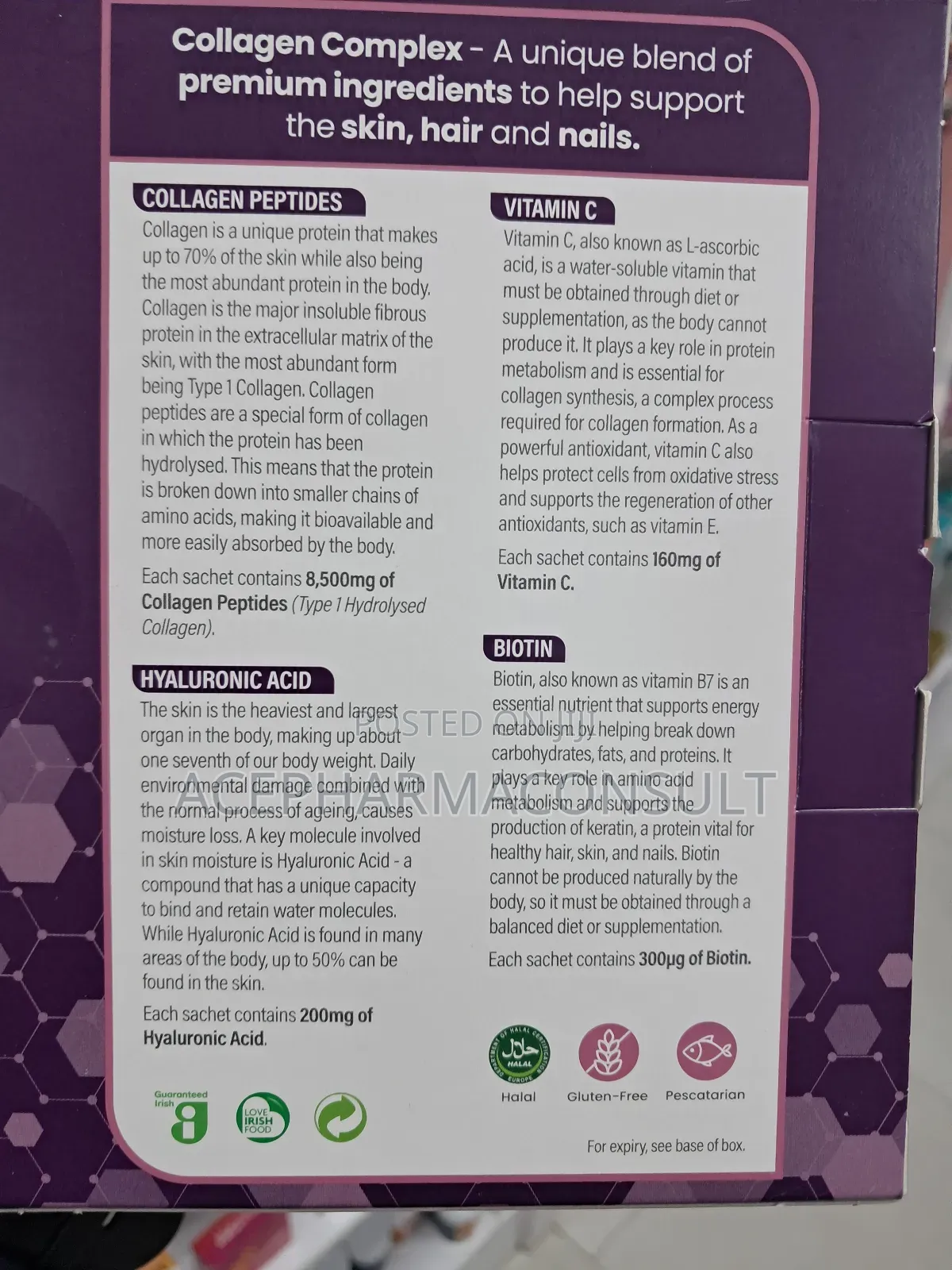 Reviveactive Collagen Complex 8,500mg Powder