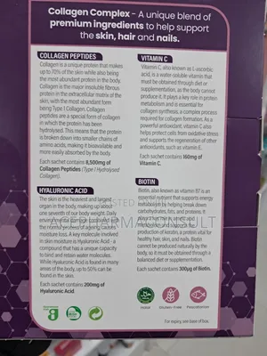 Reviveactive Collagen Complex 8,500mg Powder