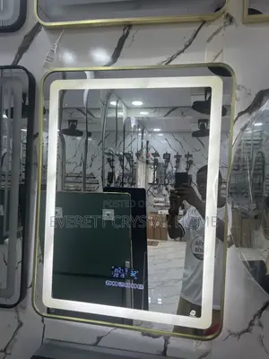 Bluetooth Mirror Speaker Mirror