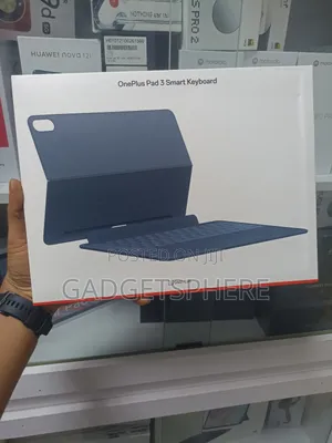 Oneplus Pad 3 Smart Keyboard