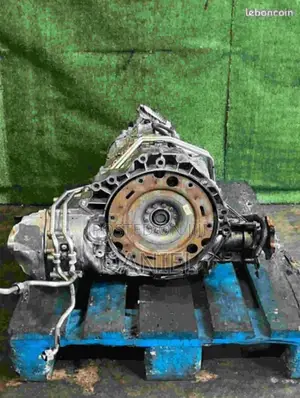 Porsche Macan Gearbox