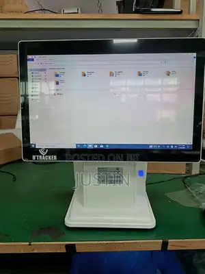 D’Tracker Core I3 4gb 138gb Double Screen System