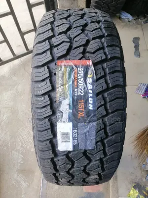 275/50r22 Sailun Tyre
