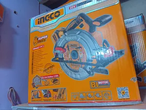 20 Volts Ingco Cordless Circular Saw