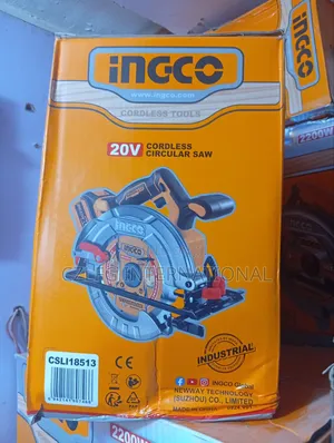 20 Volts Ingco Cordless Circular Saw