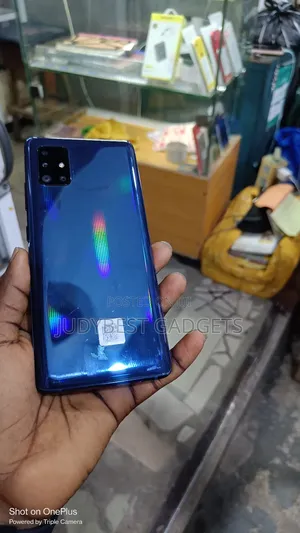 Samsung Galaxy A51 5G 128 GB Blue