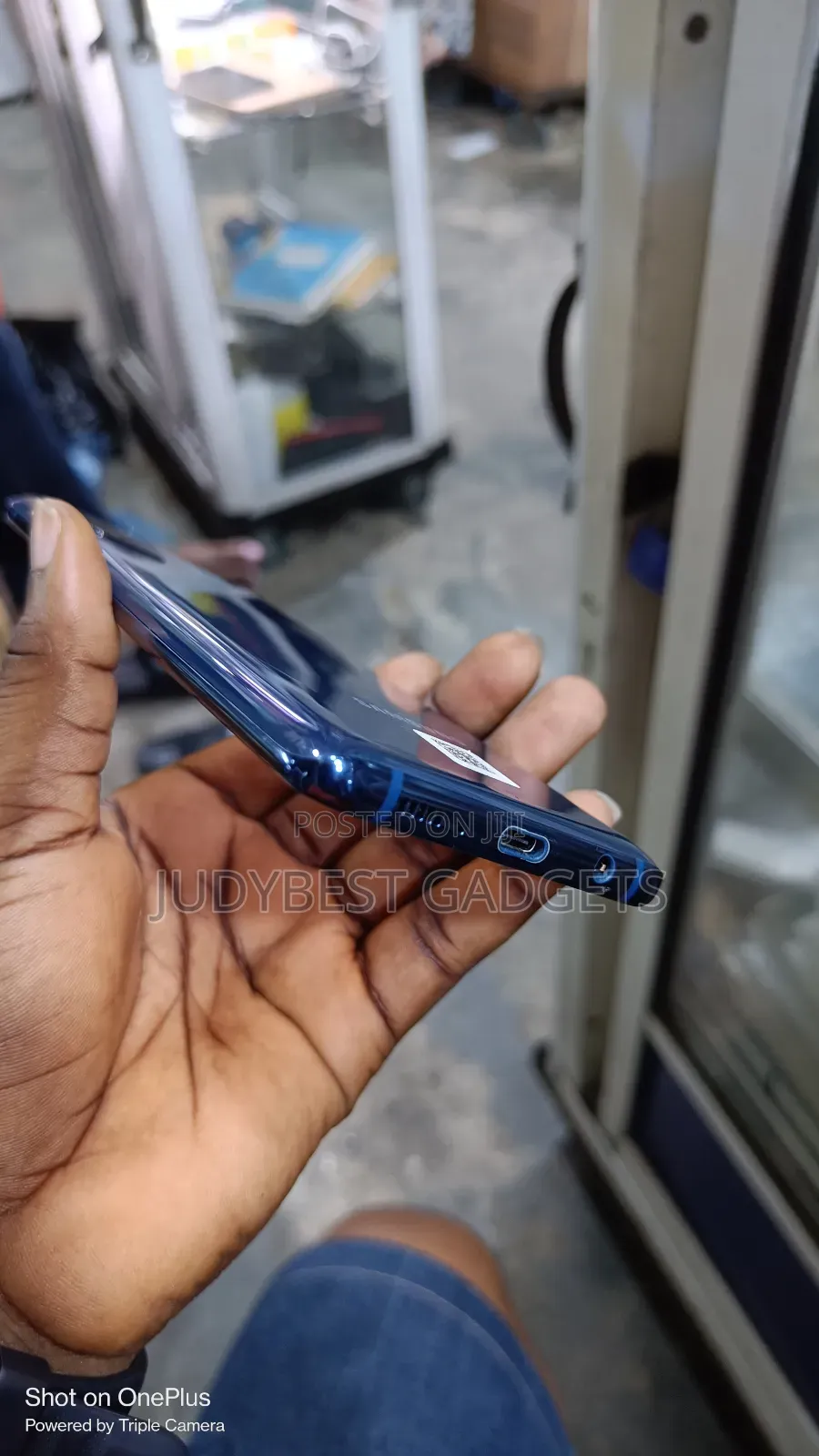 Samsung Galaxy A51 5G 128 GB Blue