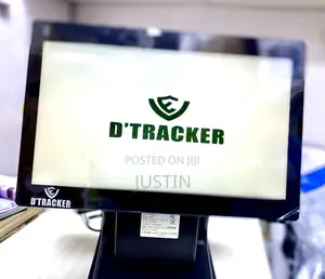 D’Tracker Core I3 4gb 138gb Double Screen System