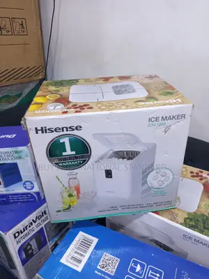 Hisense Ice Maker Machine Icm1263 With Water Tank 1.0l