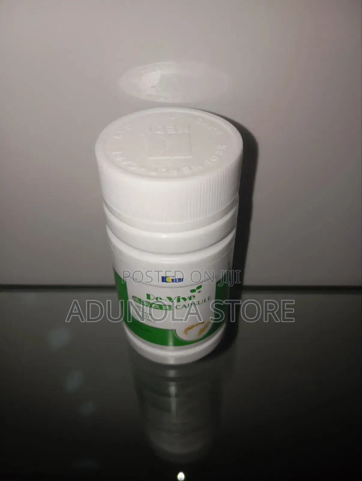 Re-Vive 400mg 30 Capsules