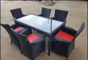 Outdoor Chair Set Is Available as Seen