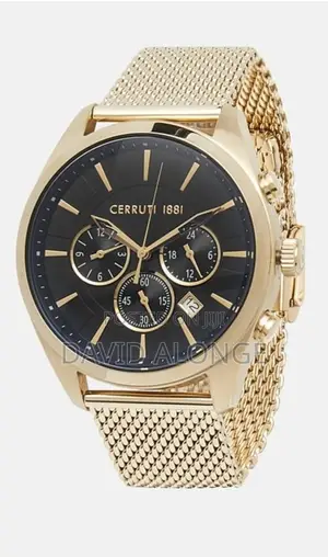 Cerruti 1881 Gk20076 – Luxury Men’S Watch | Clean Stylish
