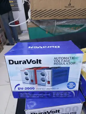 Duravolt Voltage Regulator 2000w