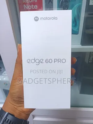New Motorola Edge 60 Pro 512 GB