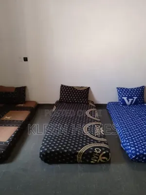 Furnished 1bdrm Shared Apartment in Thera Peace Zone, Sangotedo