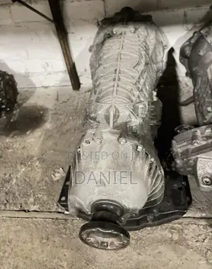 Porsche Panamera Gearbox