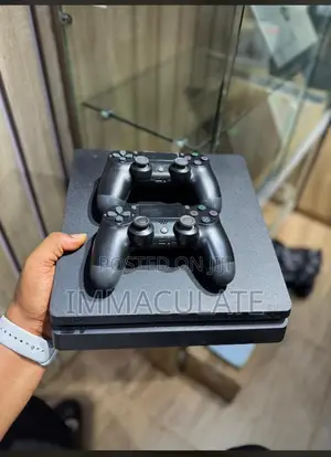 Uk Used Ps4 Slim