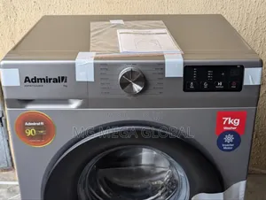 Admiral 7kg Automatic Front Loader Washing Machine