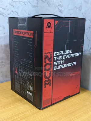 Gravastar Supernova Speaker