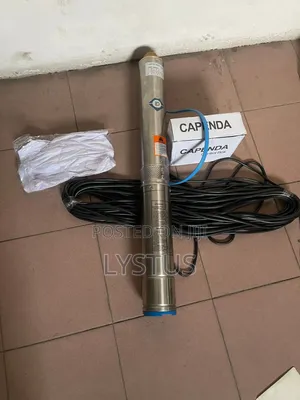 Capenda Submersible Water Pump 4sdm3/10