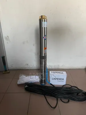 Capenda Submersible Water Pump 4sdm3/10