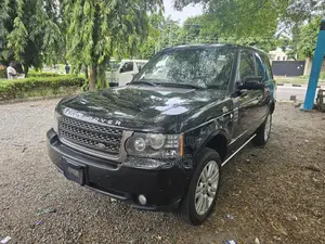 Land Rover Range Rover HSE 2011 Black