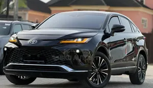 Toyota Venza 2024 Black