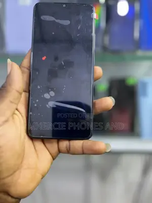 Infinix Smart 7 HD 64 GB Black
