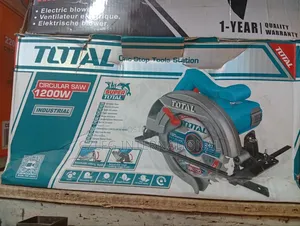 1200watts Total Circular 7"
